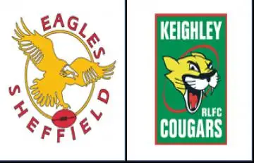 Result: Sheffield Eagles 16-6 Keighley Cougars