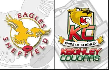 Result: Sheffield Eagles 34-10 Keighley Cougars