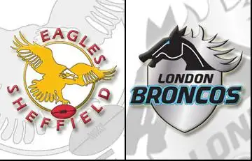 Result: Sheffield Eagles 10-29 London Broncos