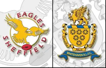 Result: Sheffield Eagles 56-18 Whitehaven RLFC