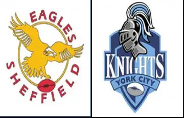 Result: Sheffield Eagles 46-14 York City Knights