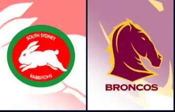 Result: South Sydney Rabbitohs 12-20 Brisbane Broncos