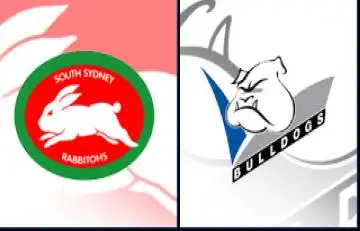 Result: South Sydney Rabbitohs 20-10 Canterbury Bulldogs