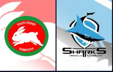 Result: South Sydney Rabbitohs 34-28 Cronulla Sharks