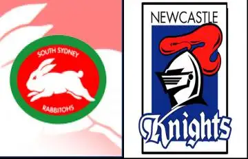 Result: South Sydney Rabbitohs 34-14 Newcastle Knights