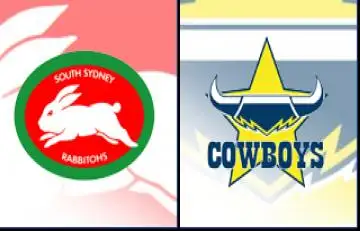 Result: South Sydney Rabbitohs 26 – 24 North Queensland Cowboys