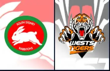 Result: South Sydney Rabbitohs 32-6 Wests Tigers