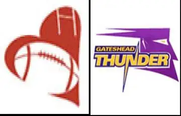 Result: South Wales Scorpions 16-50 Gateshead Thunder
