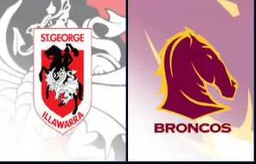 Result: St George Illawarra 6-22 Brisbane Broncos
