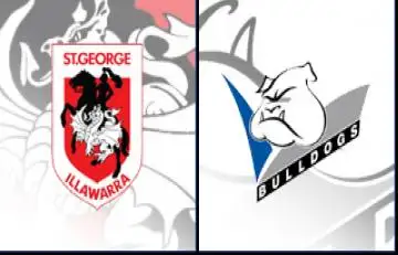 Result: St George Illawarra 20-28 Canterbury Bulldogs