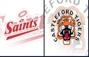 Result: St Helens 44-12 Castleford Tigers