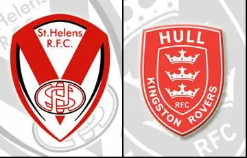 Result: St Helens 52-12 Hull KR