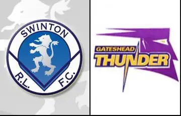 Result: Swinton Lions 44-32 Newcastle Thunder