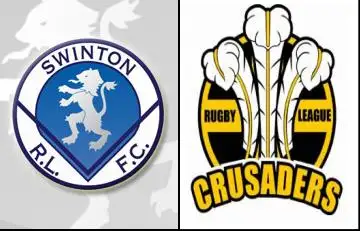 Result: Swinton Lions 14-14 North Wales Crusaders