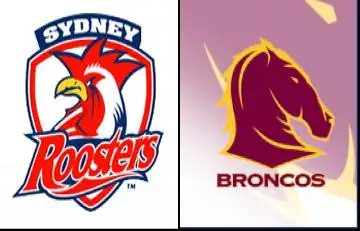 Result: Sydney Roosters 22-40 Brisbane Broncos