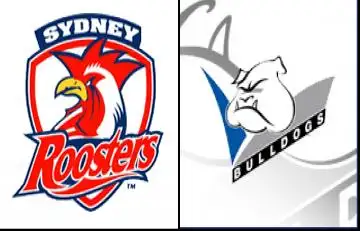 Result: Sydney Roosters 12-30 Canterbury Bulldogs