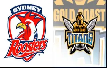 Result: Sydney Roosters 16-36 Gold Coast Titans