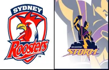 Result: Sydney Roosters 40 – 8 Melbourne Storm