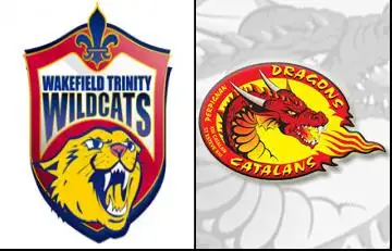 Result: Wakefield Wildcats 30-12 Catalans Dragons