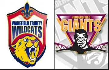Result: Wakefield Wildcats 18-36 Huddersfield Giants