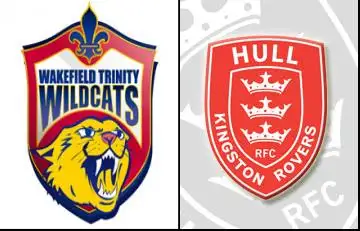 Result: Wakefield Wildcats 44-24 Hull KR