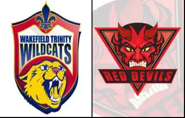 Result: Wakefield Wildcats 42-6 Salford Red Devils