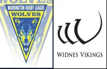 Result: Warrington Wolves 6-16 Widnes Vikings