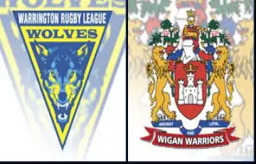 Result: Warrington Wolves 30-10 Wigan Warriors