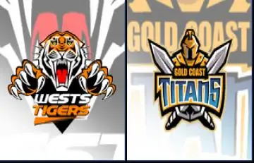 Result: Wests Tigers 39 – 10 Gold Coast Titans