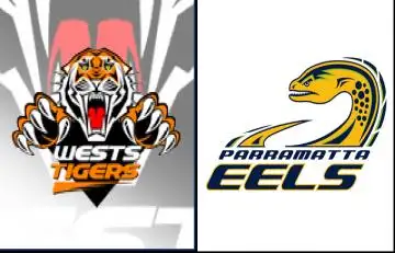 Result: Wests Tigers 31-18 Parramatta Eels