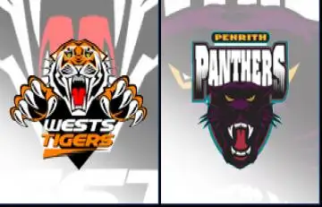 Result: Wests Tigers 26-18 Penrith Panthers