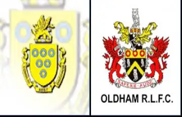 Result: Whitehaven RLFC 42-20 Oldham RLFC