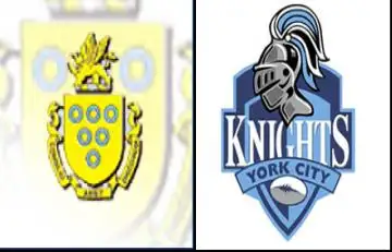 Result: Whitehaven RLFC 32-22 York City Knights