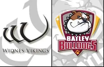 Result: Widnes Vikings 26-22 Batley Bulldogs