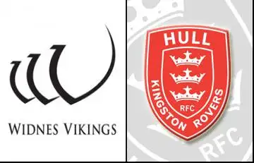 Result: Widnes Vikings 36-22 Hull KR