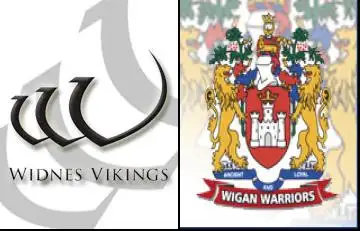 Result: Widnes Vikings 24-10 Wigan Warriors