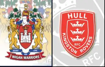 Result: Wigan Warriors 30-16 Hull KR
