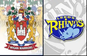 Result: Wigan Warriors 18-14 Leeds Rhinos