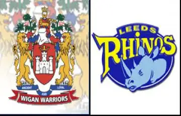 Result: Wigan Warriors 12-13 Leeds Rhinos