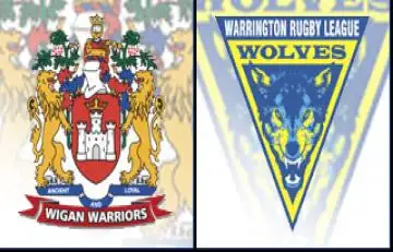Result: Wigan Warriors 24-20 Warrington Wolves