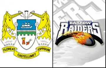 Result: Workington Town 32-18 Barrow Raiders