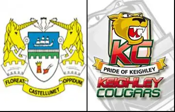 Result: Workington Town 25-18 Keighley Cougars