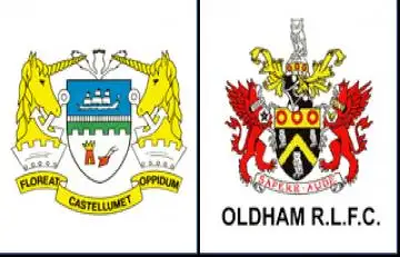 Result: Workington Town 14-24 Oldham RLFC