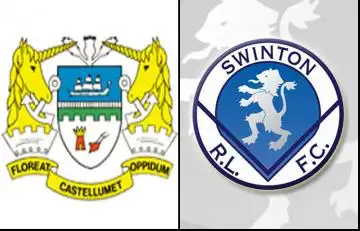 Result: Workington Town 44-20 Swinton Lions