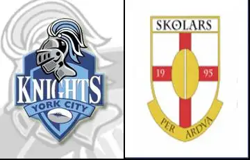 Result: York City Knights 28-12 London Skolars
