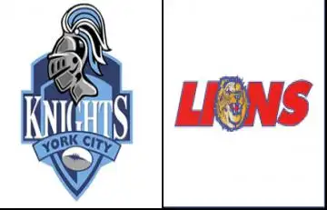 Result: York City Knights 34-12 Swinton Lions