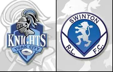 Result: York City Knights 26-16 Swinton Lions