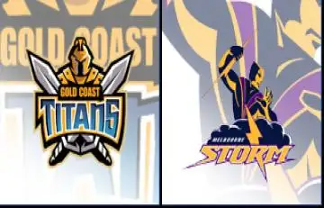 Result: Gold Coast Titans 16 – 40 Melbourne Storm