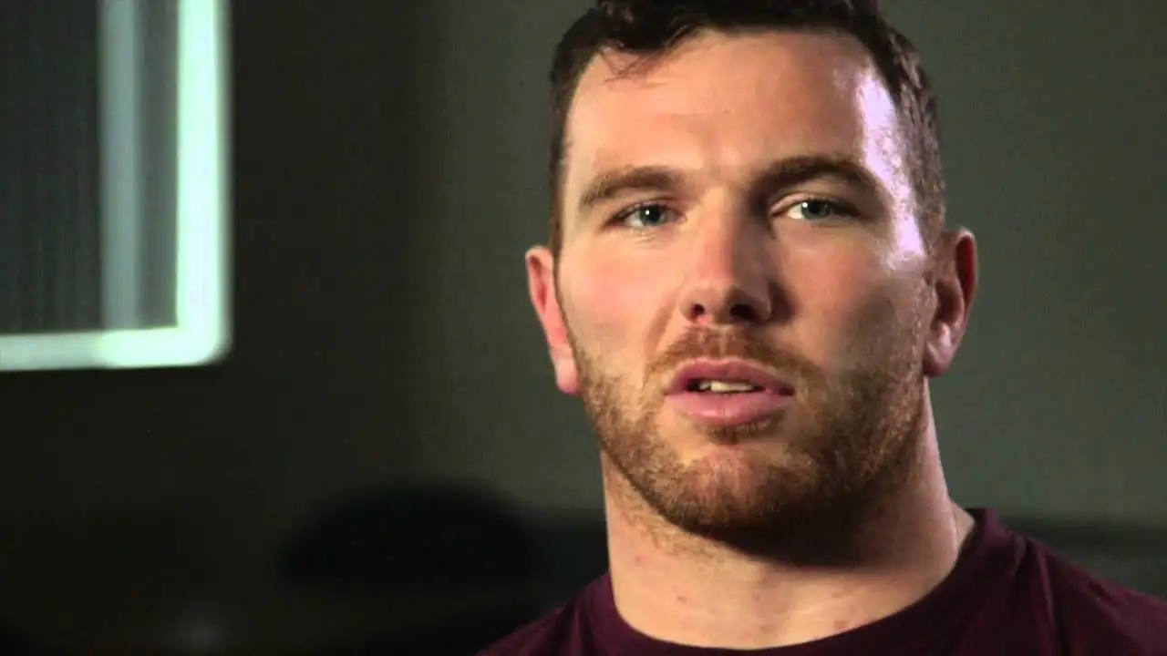 Keegan Hirst: Life after coming out