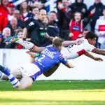 Dixon returns to London